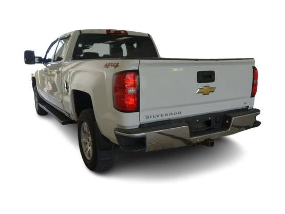 Thumbnail: 2018 Chevrolet Silverado 1500 - 4