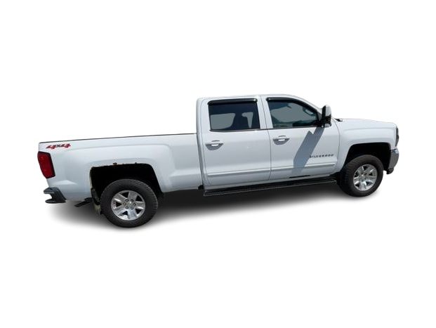 Thumbnail: 2018 Chevrolet Silverado 1500 - 21