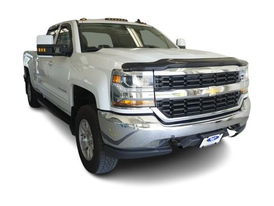 Thumbnail: 2018 Chevrolet Silverado 1500 - 25