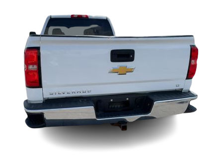 Thumbnail: 2018 Chevrolet Silverado 1500 - 5