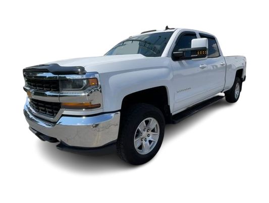 Thumbnail: 2018 Chevrolet Silverado 1500 - 18