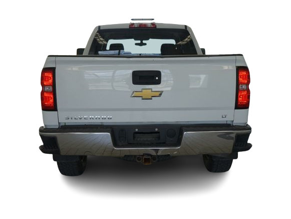 Thumbnail: 2018 Chevrolet Silverado 1500 - 22