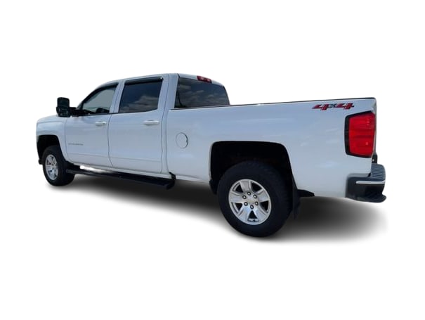 Thumbnail: 2018 Chevrolet Silverado 1500 - 19