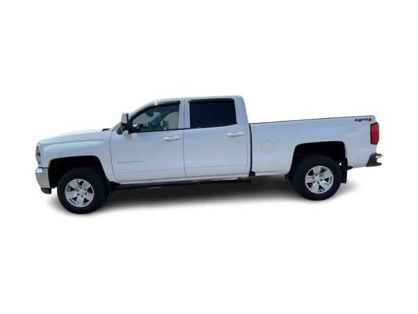 Thumbnail: 2018 Chevrolet Silverado 1500 - 3