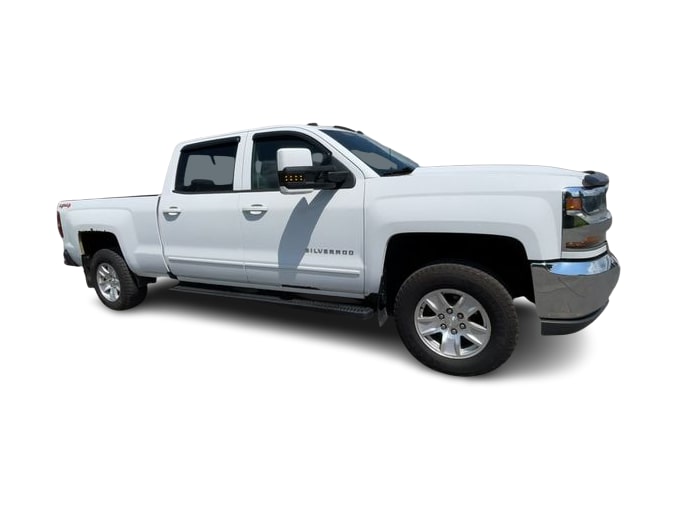 Thumbnail: 2018 Chevrolet Silverado 1500 - 17
