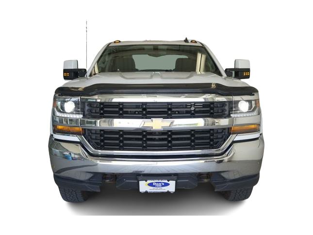 Thumbnail: 2018 Chevrolet Silverado 1500 - 26