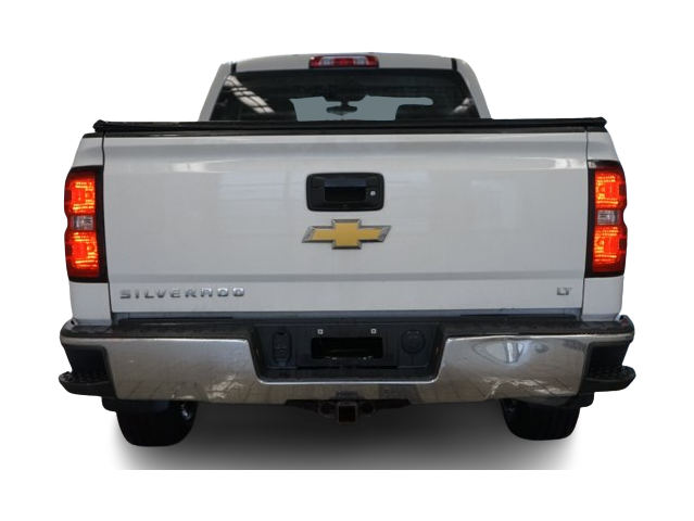 Thumbnail: 2018 Chevrolet Silverado 1500 - 17