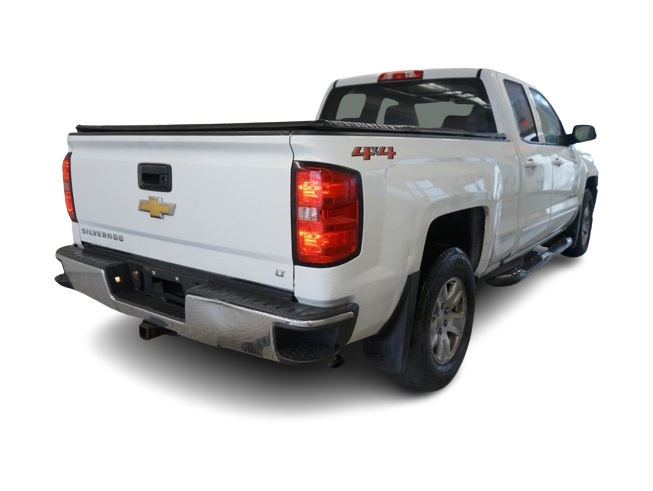 Thumbnail: 2018 Chevrolet Silverado 1500 - 18