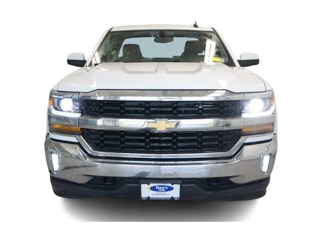 Thumbnail: 2018 Chevrolet Silverado 1500 - 20