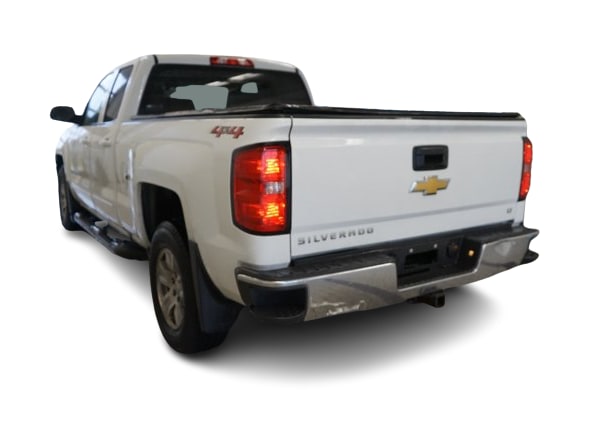 Thumbnail: 2018 Chevrolet Silverado 1500 - 16