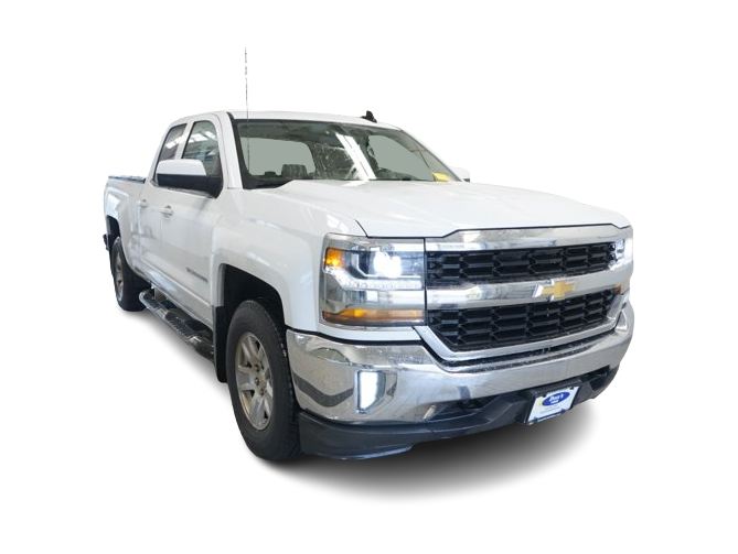 Thumbnail: 2018 Chevrolet Silverado 1500 - 19
