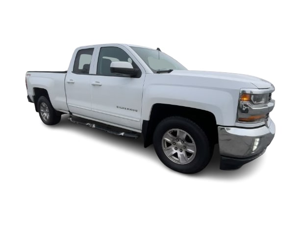 Thumbnail: 2018 Chevrolet Silverado 1500 - 12