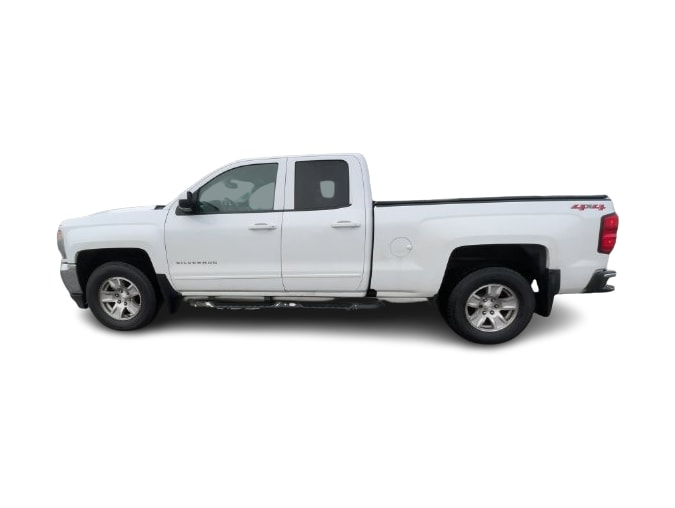 Thumbnail: 2018 Chevrolet Silverado 1500 - 2