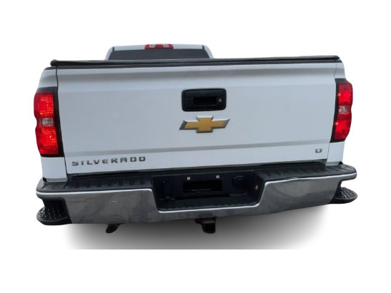 Thumbnail: 2018 Chevrolet Silverado 1500 - 4