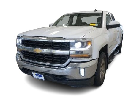 Thumbnail: 2018 Chevrolet Silverado 1500 - 5