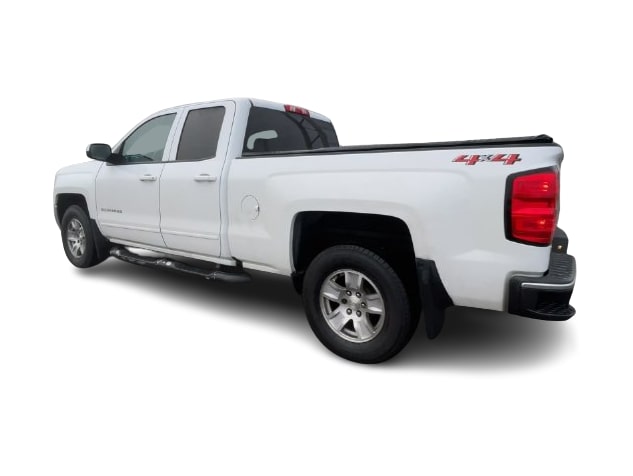 Thumbnail: 2018 Chevrolet Silverado 1500 - 3