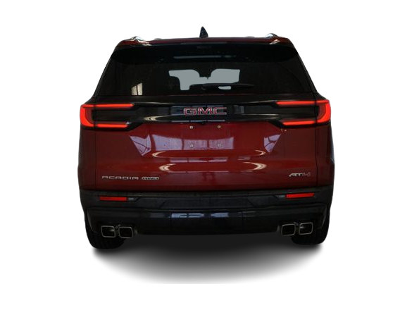 Thumbnail: 2024 GMC Acadia - 4