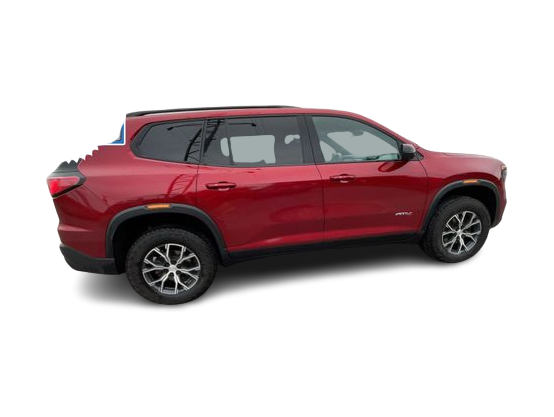Thumbnail: 2024 GMC Acadia - 16