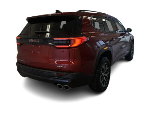 Thumbnail: 2024 GMC Acadia - 18