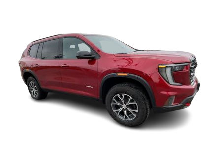 Thumbnail: 2024 GMC Acadia - 12