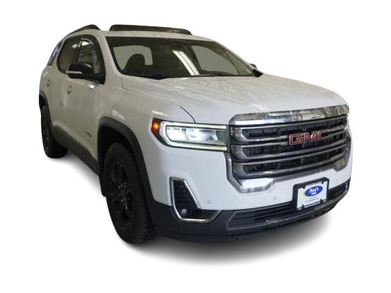 Thumbnail: 2020 GMC Acadia - 21
