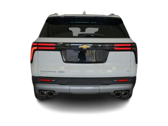 Thumbnail: 2024 Chevrolet Traverse - 4