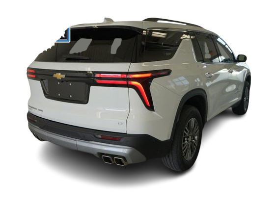 Thumbnail: 2024 Chevrolet Traverse - 18