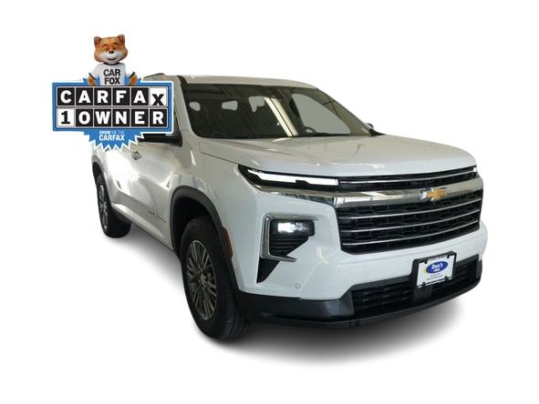 Thumbnail: 2024 Chevrolet Traverse - 19