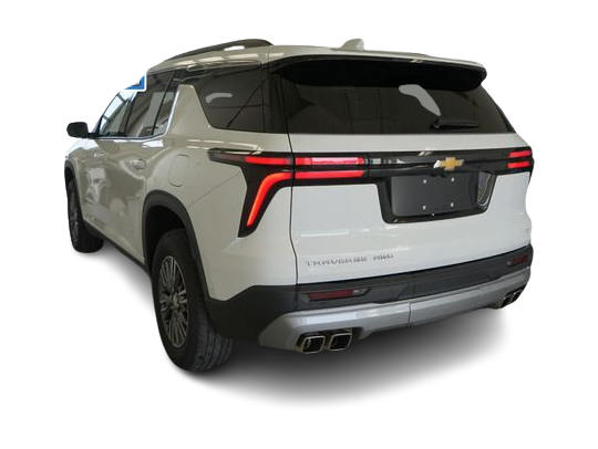 Thumbnail: 2024 Chevrolet Traverse - 3