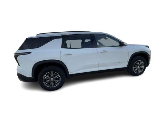 Thumbnail: 2024 Chevrolet Traverse - 17