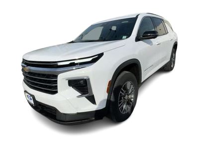 Thumbnail: 2024 Chevrolet Traverse - 13