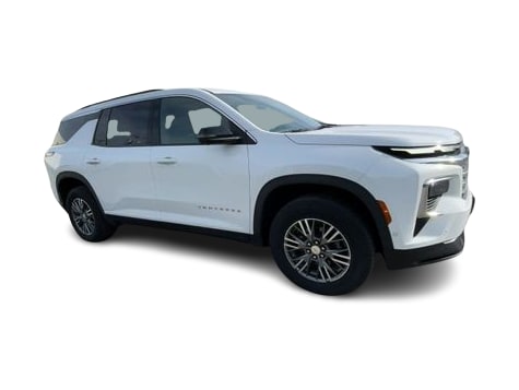 Thumbnail: 2024 Chevrolet Traverse - 12