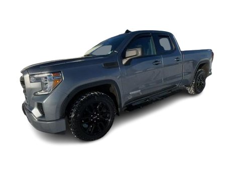 Thumbnail: 2021 GMC Sierra 1500 - 13
