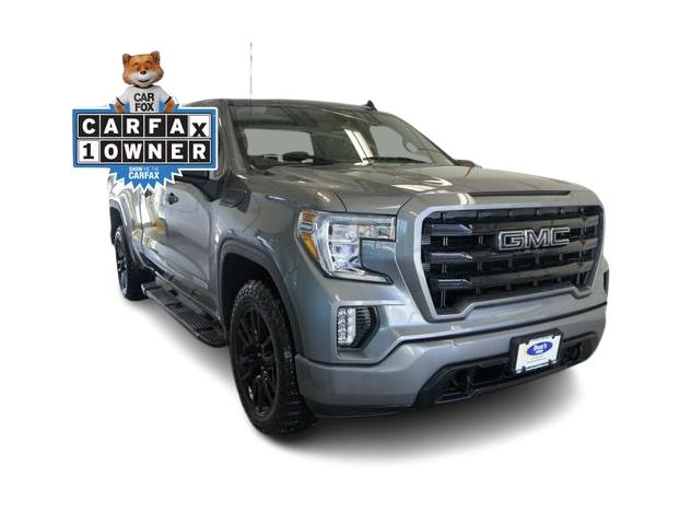 Thumbnail: 2021 GMC Sierra 1500 - 21