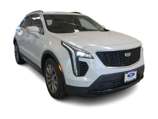 Thumbnail: 2023 Cadillac XT4 - 18