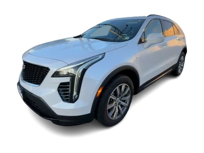 Thumbnail: 2023 Cadillac XT4 - 12