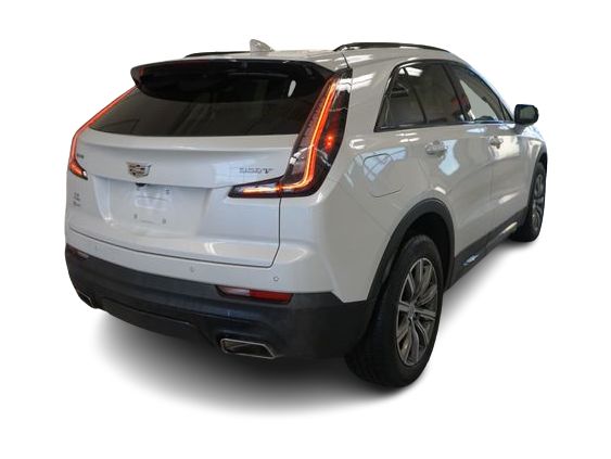 Thumbnail: 2023 Cadillac XT4 - 17