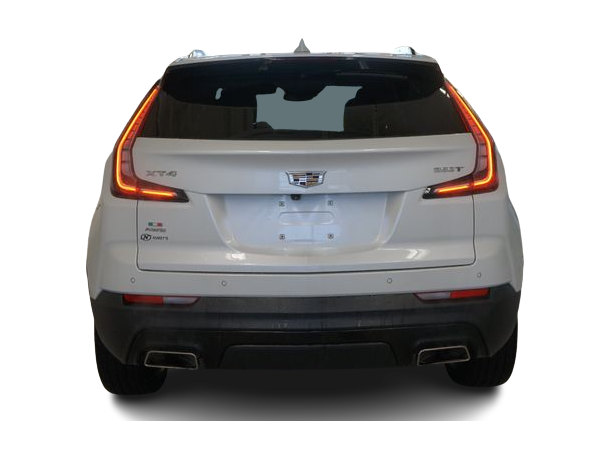 Thumbnail: 2023 Cadillac XT4 - 16