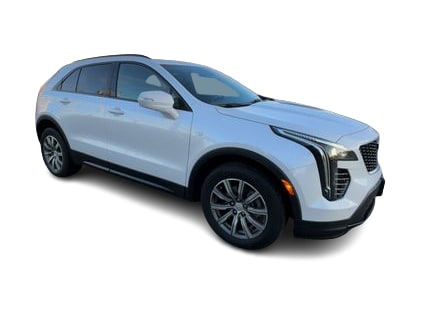 Thumbnail: 2023 Cadillac XT4 - 11