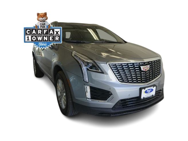 Thumbnail: 2026 Cadillac XT5 - 24
