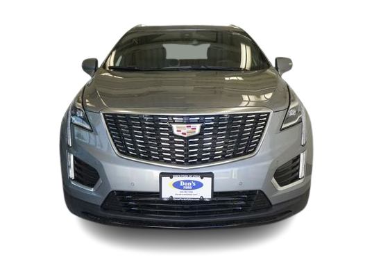 Thumbnail: 2026 Cadillac XT5 - 25