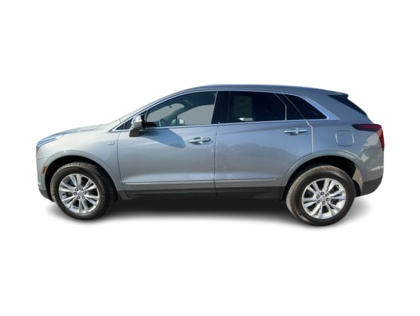 Thumbnail: 2026 Cadillac XT5 - 3