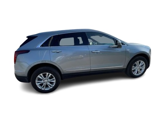 Thumbnail: 2026 Cadillac XT5 - 21