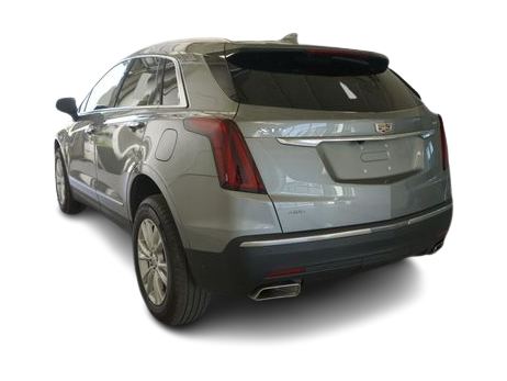 Thumbnail: 2026 Cadillac XT5 - 4