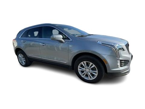 Thumbnail: 2026 Cadillac XT5 - 17