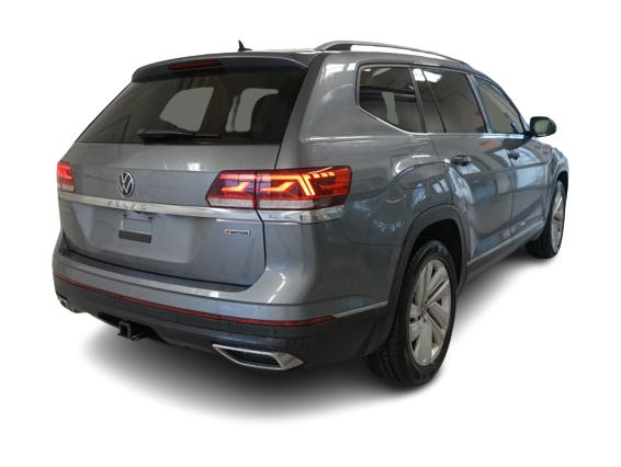 Thumbnail: 2021 Volkswagen Atlas - 18