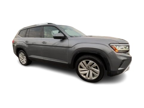 Thumbnail: 2021 Volkswagen Atlas - 11