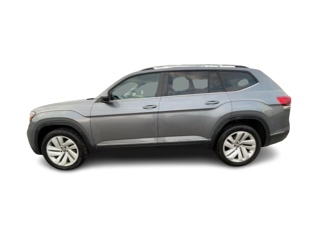 Thumbnail: 2021 Volkswagen Atlas - 2