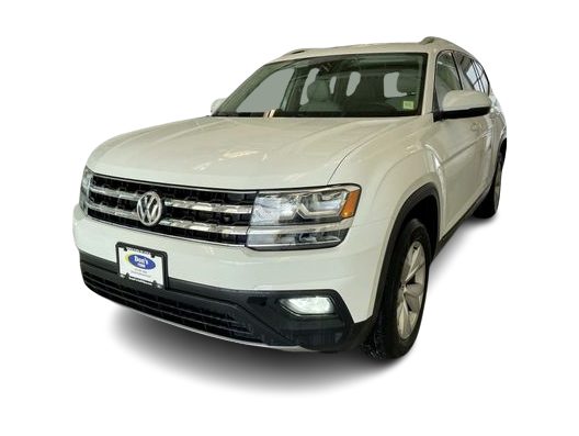 2019 Volkswagen Atlas