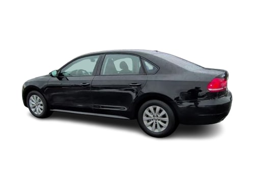 Thumbnail: 2012 Volkswagen Passat - 20